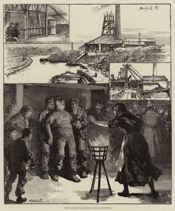 Výbuch v kolchozu u Accringtonu