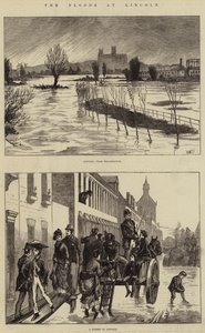 Povodně v Lincolnu