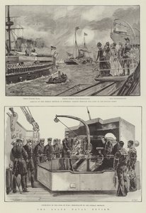The Grand Naval Review