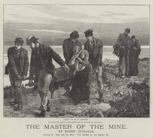 Mistr dolu od Roberta Buchanana od William Heysham Overend