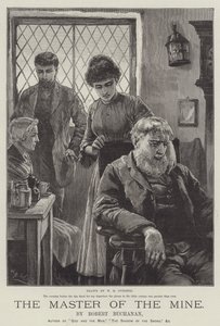 Mistr dolu od Roberta Buchanana od William Heysham Overend