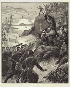 Stát Irsko, Affray v Belmullet, County Mayo