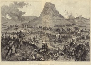 Válka se Zuluy, Isandhlwana znovu navštívena, odvoz vozů, 21. května