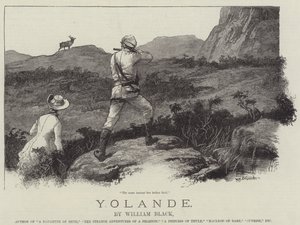 Yolande, od Williama Blacka