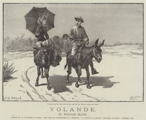 Yolande, od Williama Blacka