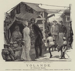 Yolande, od Williama Blacka
