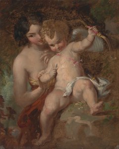 Cupid ozbrojený