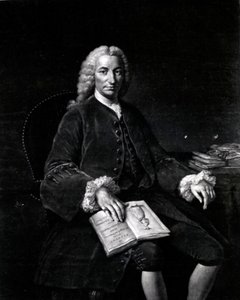 Robert Dingley (1710-1781), 1762 (mezzotinta)