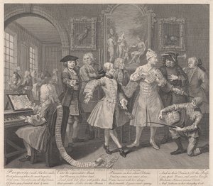  od William Hogarth