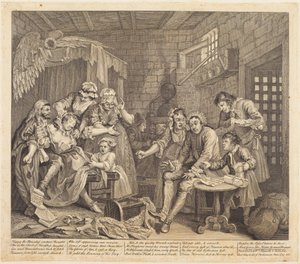  od William Hogarth