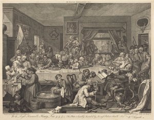  od William Hogarth