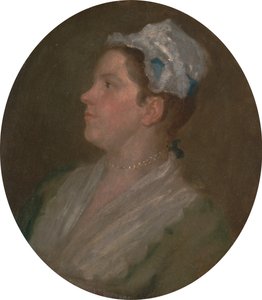 Ann Hogarth, ca. 1740. od William Hogarth