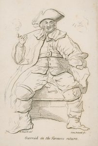 David Garrick ve Farmer