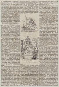 Rané výstavní společnosti, založení Královské akademie od William Hogarth