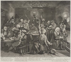  od William Hogarth