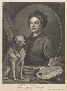 Gulielmus Hogarth od William Hogarth