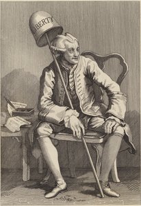 John Wilkes od William Hogarth