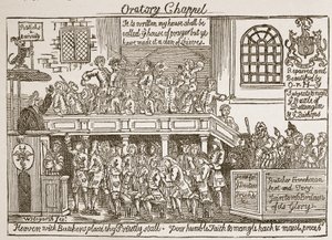 Oratory Chappel, ilustrace z 