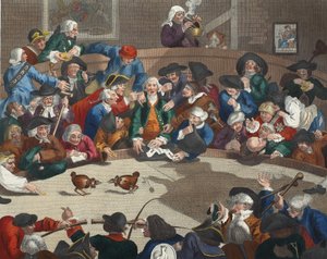 Pit Ticket, 5. listopadu 1759, ilustrace z 