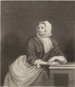 Sarah Malcolm od William Hogarth