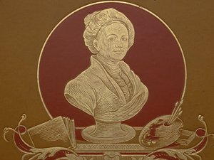 Autoportrét od Williama Hogartha od William Hogarth