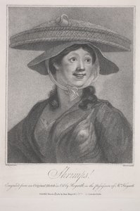 Krevety! od William Hogarth