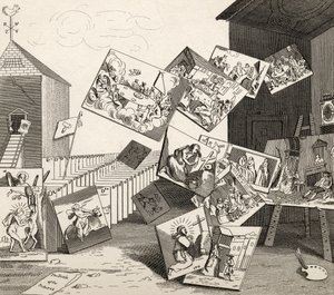 The Battle of the Pictures, z 