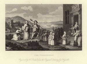 Nalezenci od William Hogarth