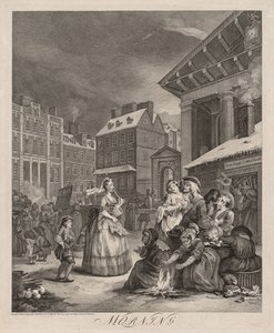 Dóže Leonardo Loredan, 1501-2, 1911 od William Hogarth