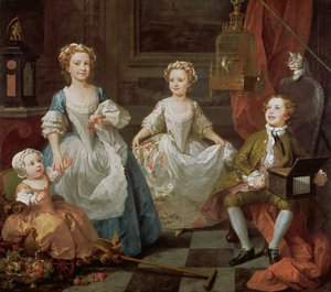 Grahamovy děti, 1742