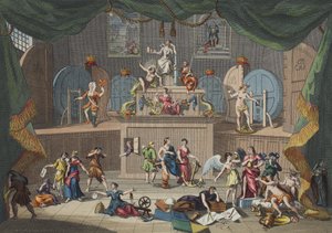 The Lottery, ilustrace z 