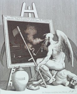 Apelujte na přírodu a sebe od William Hogarth