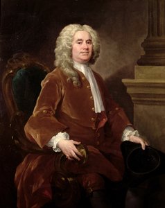 Neznámý obrázek od William Hogarth