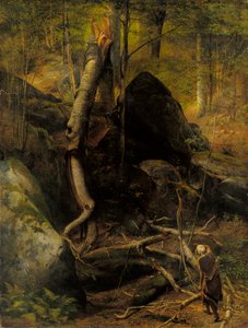 Fallen Landmark, 1872