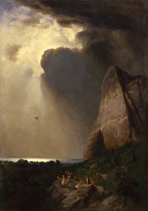 Ztracený balón, 1882.