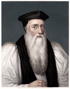 Cranmer, 19. století. od William Holl