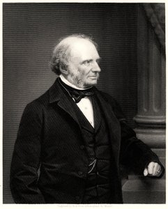 Earl Russell, 19. století od William Holl