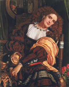 Dolce far Niente, 1866 od William Holman Hunt