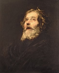 Svatý Petr (olej) od William Holman Hunt