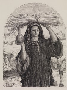 Hojnost Egypta od William Holman Hunt