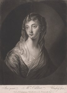 paní Cibberová od William Humphrey
