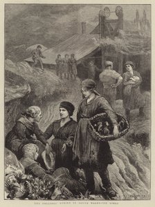 Stávka kolářů v jižním Walesu, Tip Girls