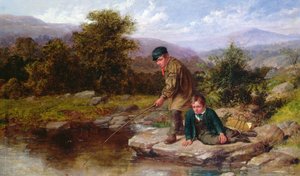 Čekání na kousnutí od William III Bromley