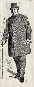 Nicholas Hardcastle od William Irving