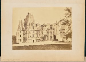 Château de Fontaine-Henri, nedaleko Caen
