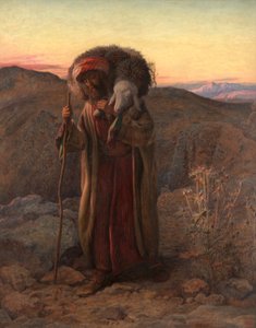 Ztracená ovce, 1864