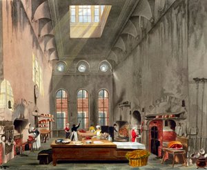 Kitchen, St James