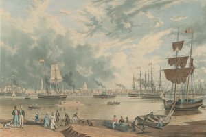 New Orleans: Převzato z .., hospoda 1841.