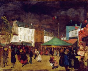 County Fair, c.1895