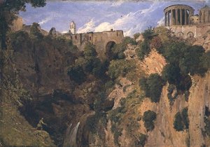 Chrám Sibyly, Tivoli